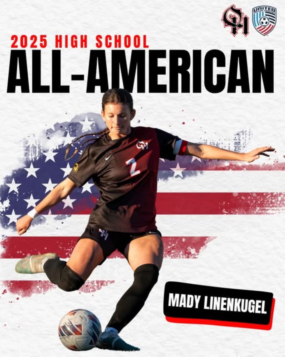 Leinenkugel Named All American